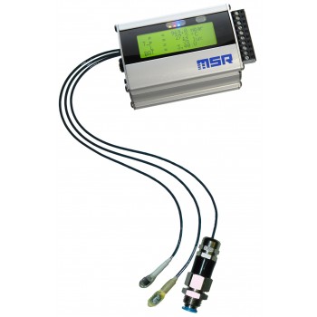 MSR255 Регистратор в прочном корпусе с LCD-дисплеем